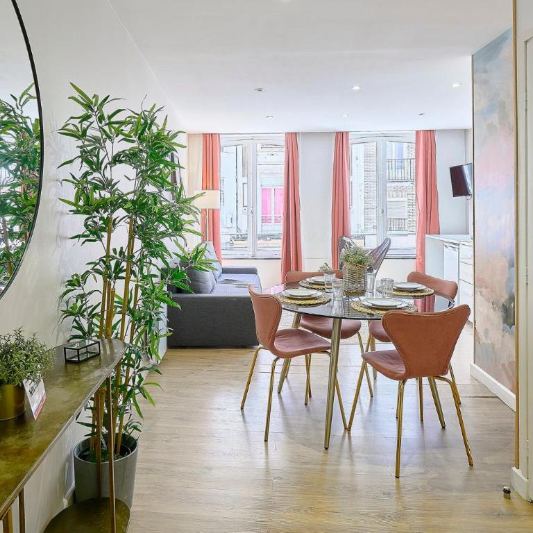 Hypercentre -Apartment in pedestrian zone - Apartamento de 1 dormitorio - 9