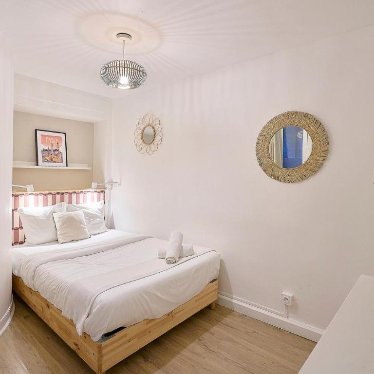 Hypercentre -Apartment in pedestrian zone - Apartamento de 1 dormitorio - 14