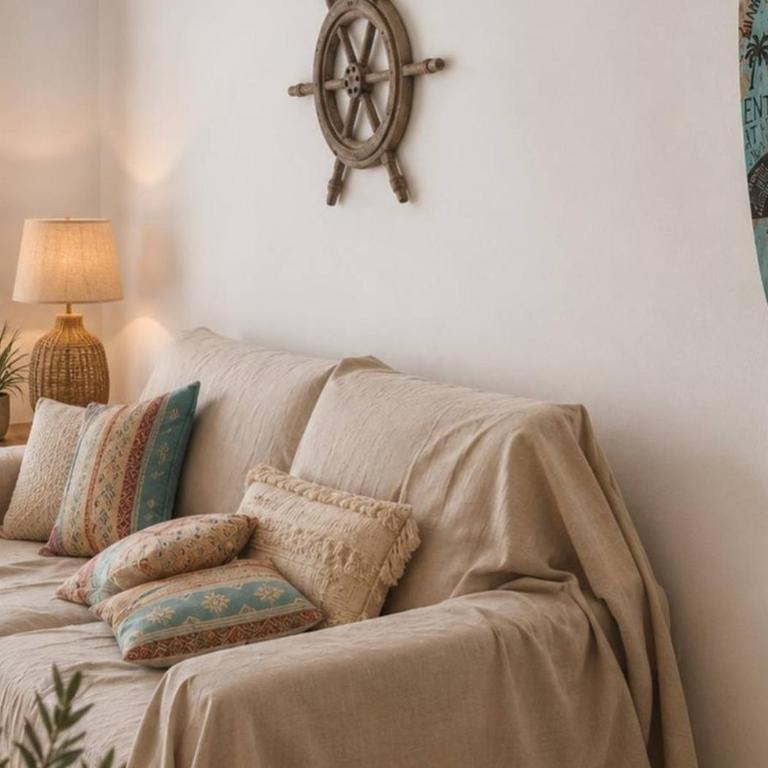 Mareluna Luxury Accomodation - Appartamento con 2 Camere da Letto, Terrazza e Vista Mare - 25