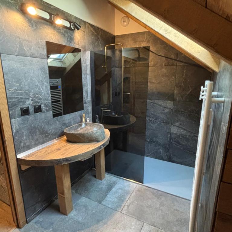 Le grand cerf - Apartment mit 2 Schlafzimmern - 19