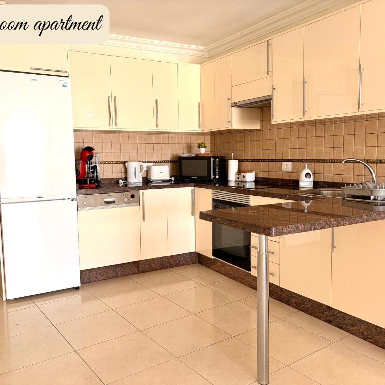 Luxury Apartaments in Costa Adeje, Los Geranois - Apartment mit 1 Schlafzimmer - 10