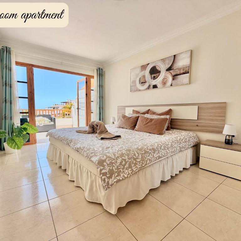 Luxury Apartaments in Costa Adeje, Los Geranois - Apartment mit 1 Schlafzimmer - 1