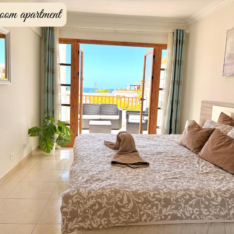 Luxury Apartaments in Costa Adeje, Los Geranois - Apartment mit 1 Schlafzimmer - 11