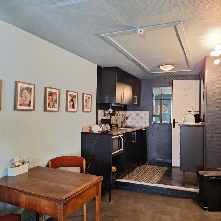 Grand Studio de charme Rouen centre - Studio Supérieur - 14
