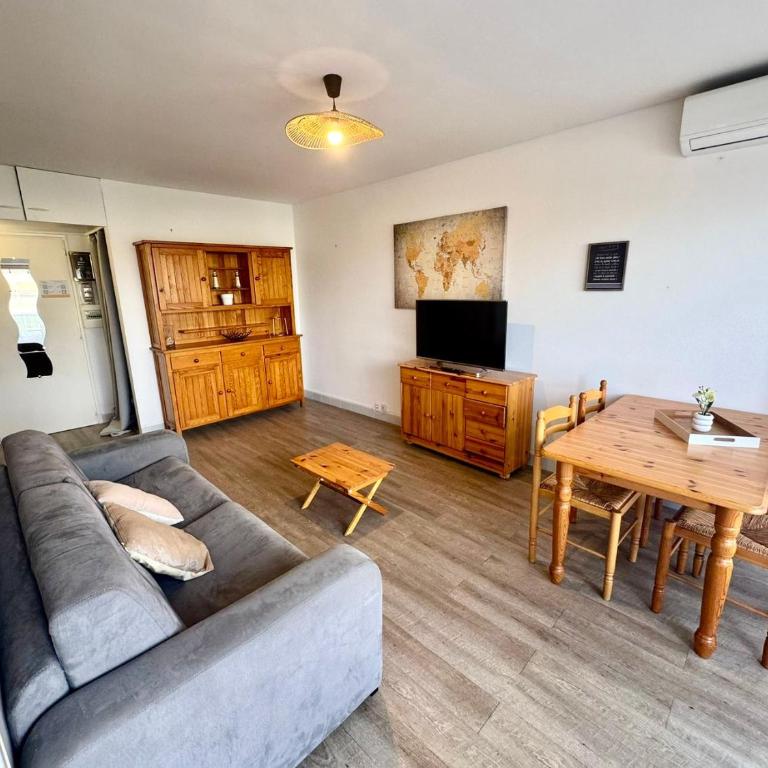 Saint Louis Sea View, 4 Personnes, Vue Mer - Apartment with Sea View - 7