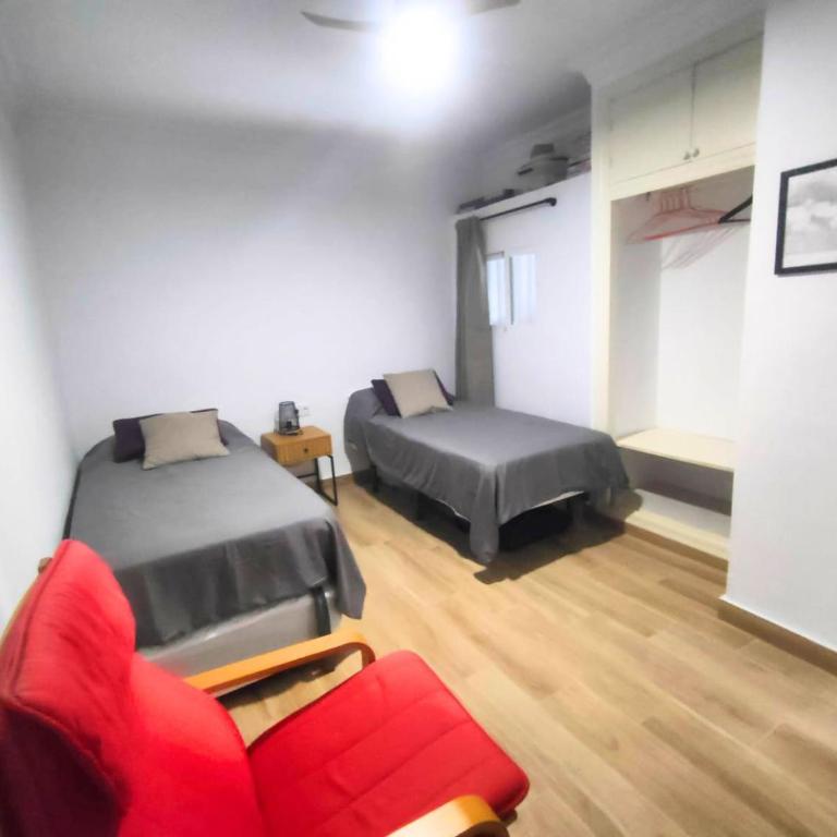 La casa del mar - Two-Room Apartment - 7