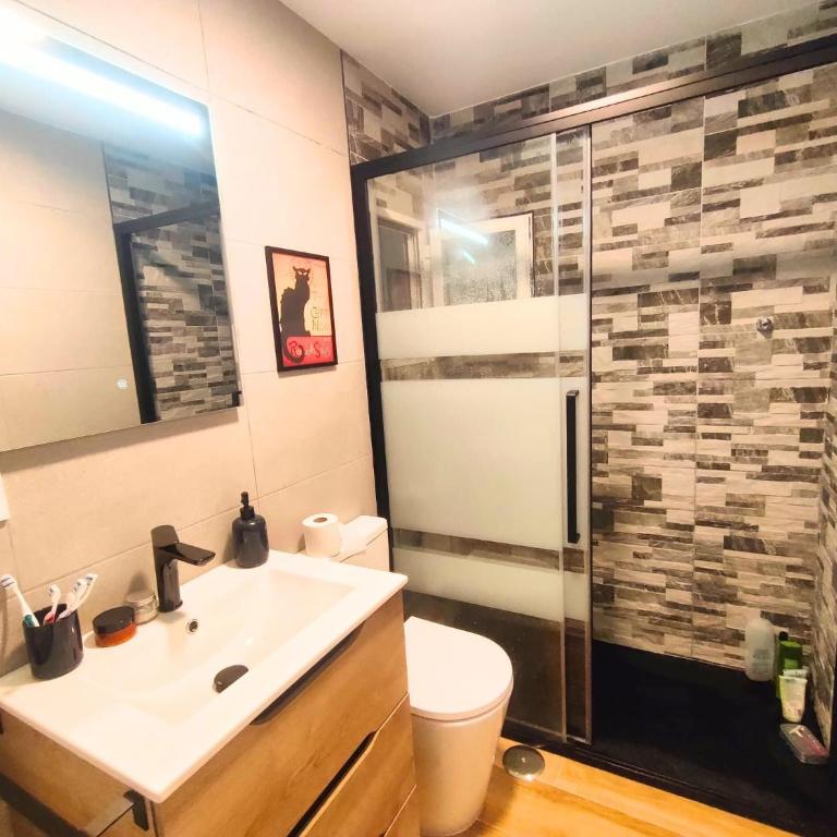 La casa del mar - Two-Room Apartment - 1