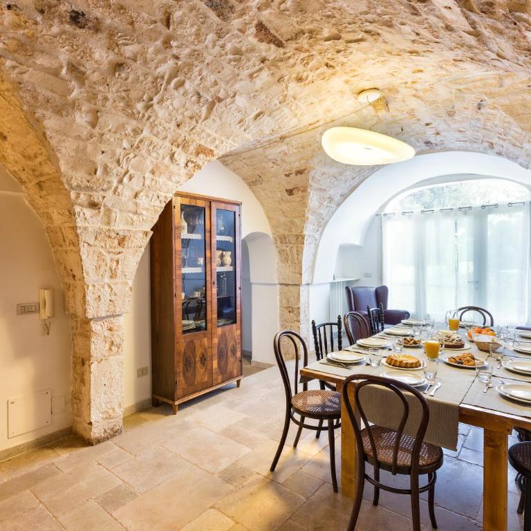 Terra Sessana Ville e Trullo con piscina privata - Casa con 5 Camere da Letto - 24