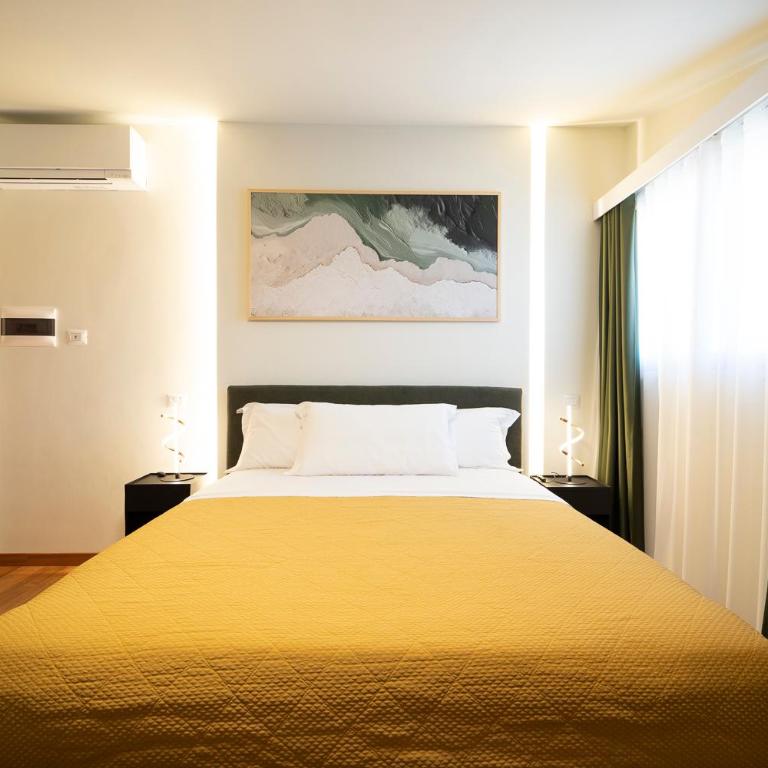 SIGIS HOTEL - Fiumicino - Superior Double Room - 4