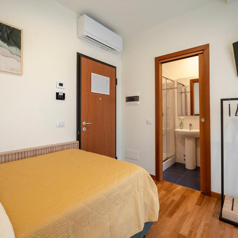 SIGIS HOTEL - Fiumicino - Camera Singola - 6