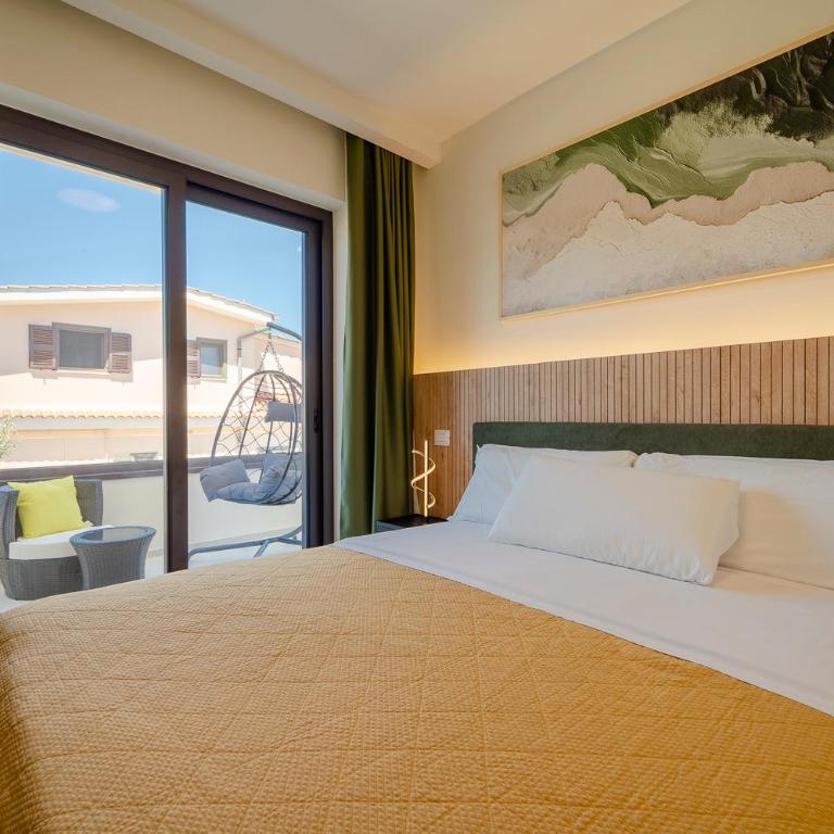 SIGIS HOTEL - Fiumicino - Camera Matrimoniale - 2