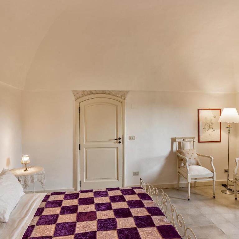 Terra Sessana Ville e Trullo con piscina privata - Villa con Piscina Privata - 11