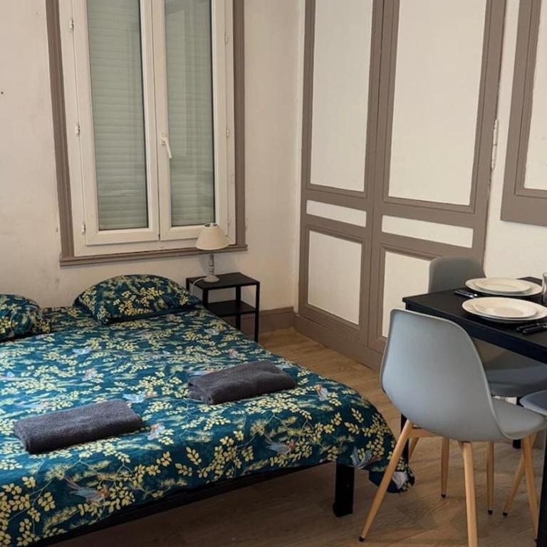 Dalikyda Le Petit Gallieni - Appartement 1 Chambre - 14