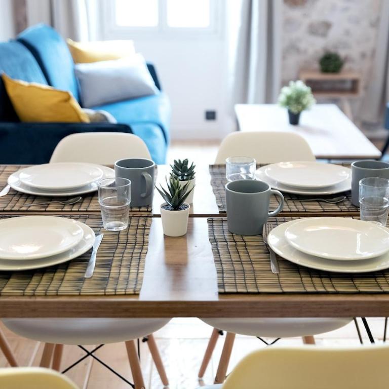 Cannes Luxury apartment - City center - Appartement 2 Chambres - 7