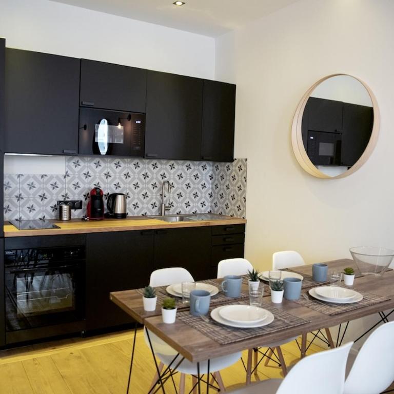 Cannes Luxury apartment - City center - Appartement 2 Chambres - 9