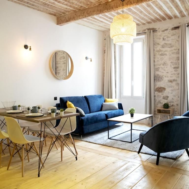 Cannes Luxury apartment - City center - Appartement 2 Chambres - 11
