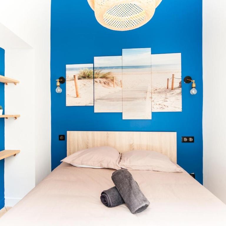 Cannes Luxury apartment - City center - Appartement 2 Chambres - 15