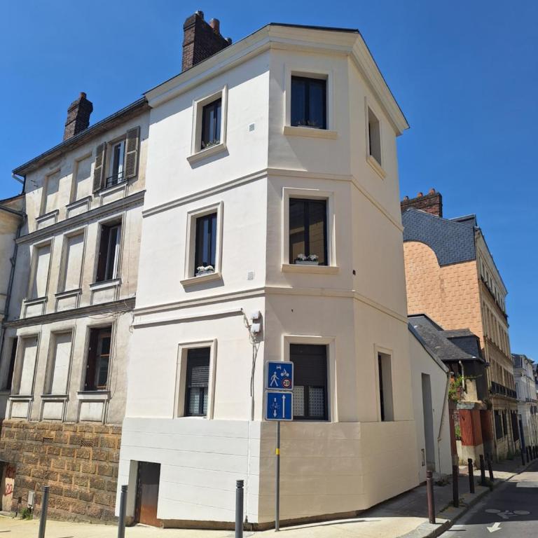 Grand Studio de charme Rouen centre - Studio Supérieur - 2