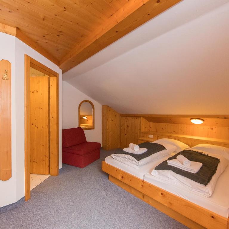 Sonnberg Lodge - Apartment mit 1 Schlafzimmer und Balkon - 4