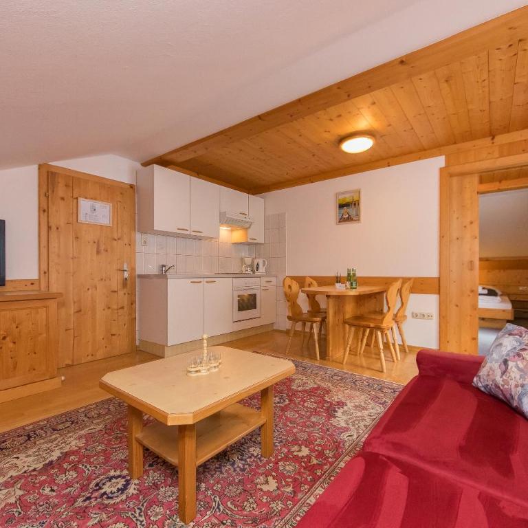 Sonnberg Lodge - Apartment mit 1 Schlafzimmer und Balkon - 1