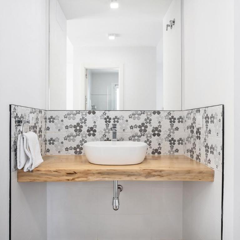 Casa de 10 - 1a - Appartamento con 1 Camera da Letto e Vista Giardino - 14