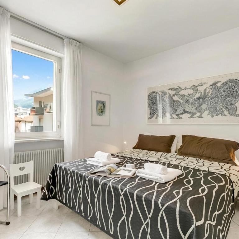Casa Epofo - Happy Rentals - Appartamento con Balcone - 5