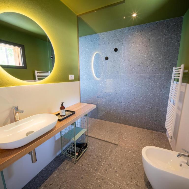 Ca del Tocio Restaurant and rooms - Camera Matrimoniale con Balcone - 4