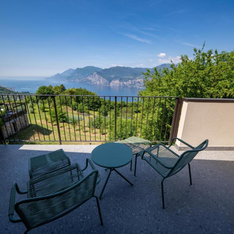 Ca del Tocio Restaurant and rooms - Camera Matrimoniale con Balcone - 5