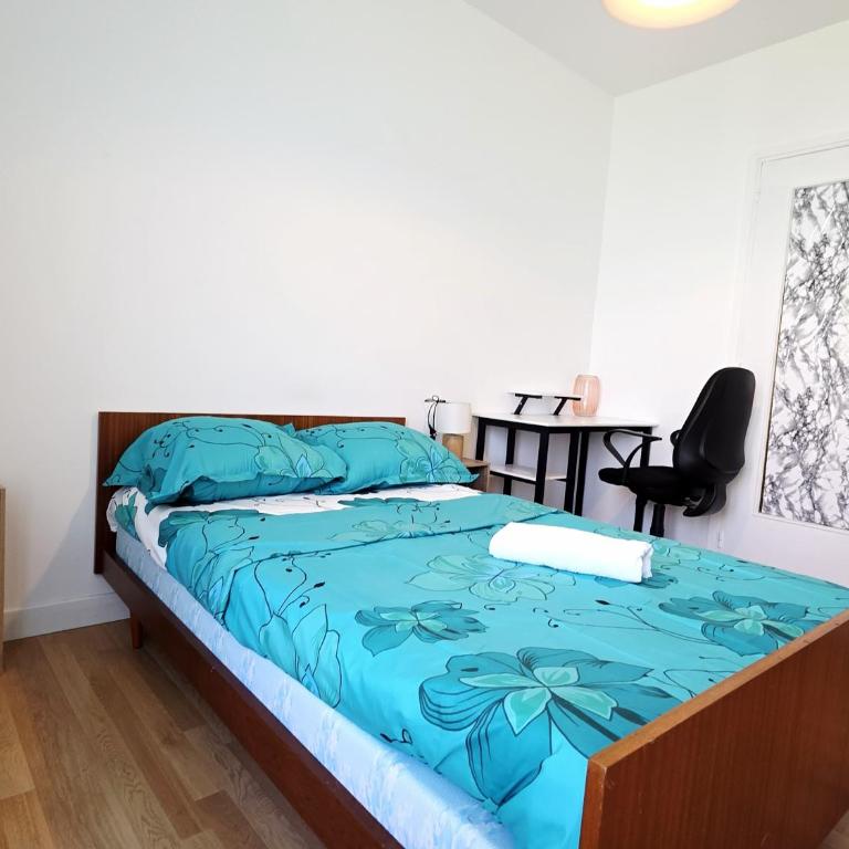 Chambre 2 - Chambre Double - 5