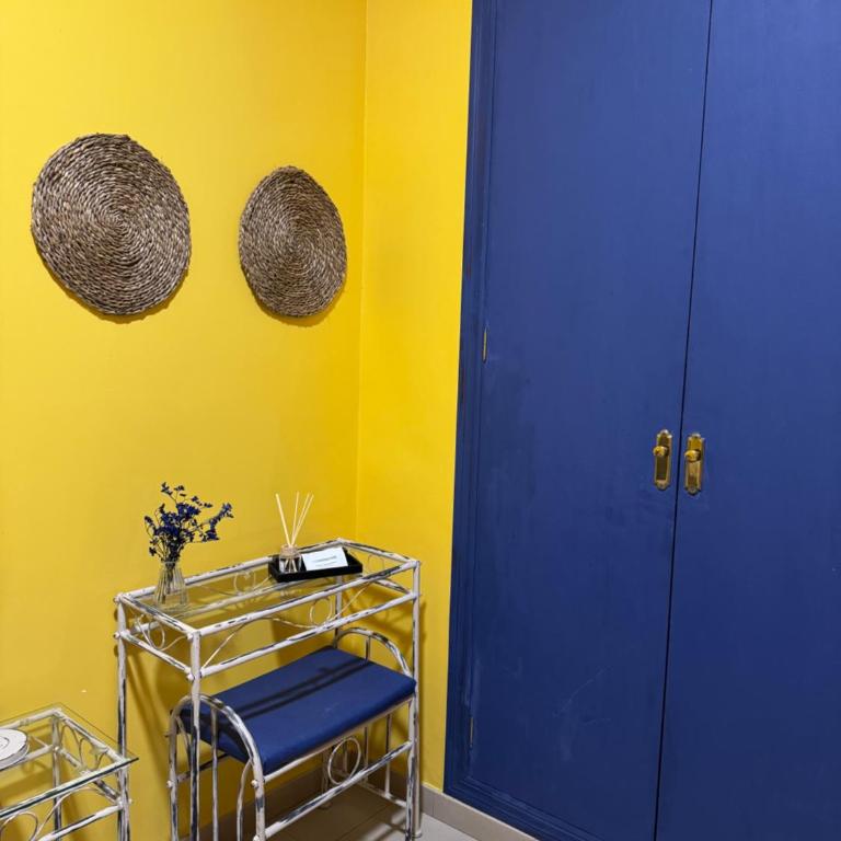 Pensión Macarena - Habitación Individual con baño compartido - 5