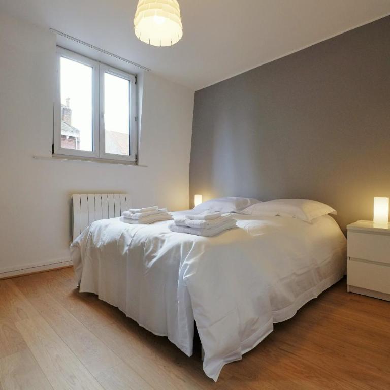 Appartement Plaisance - Appartement 1 Chambre - 8