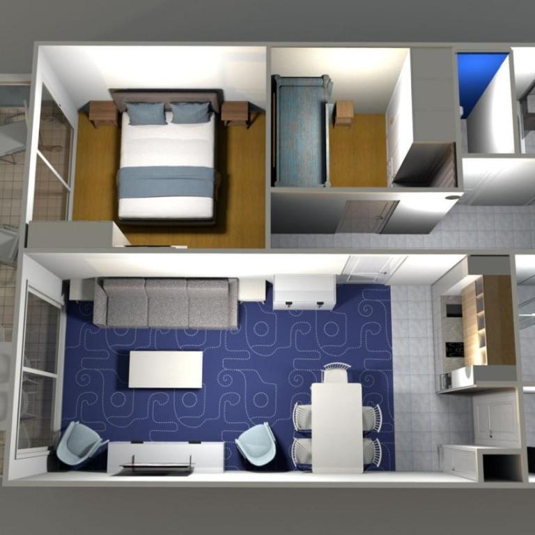 Appartement Vue Mer - Les Sables d'Olonne - Appartamento con 2 Camere da Letto e Vista Oceano - 31