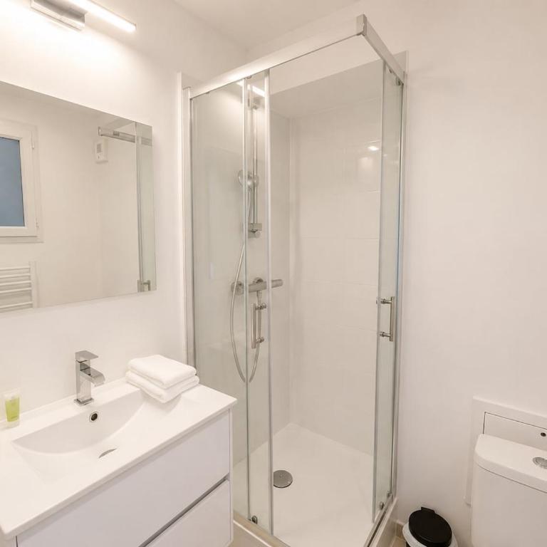 Vue Océan panoramique et piscines, vaste T3 5 pers - One-Bedroom Apartment - 10