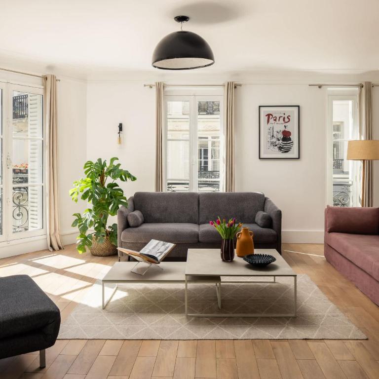 Beautiful Apartment 2 BDR 6P Saint Germain - Appartement - 1