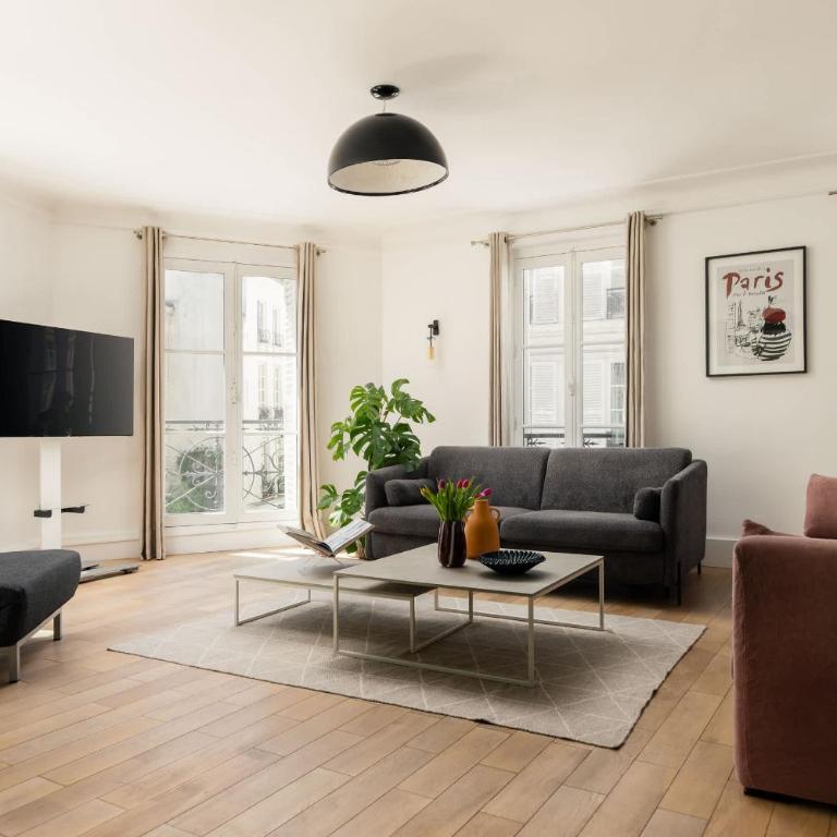 Beautiful Apartment 2 BDR 6P Saint Germain - Appartement - 13