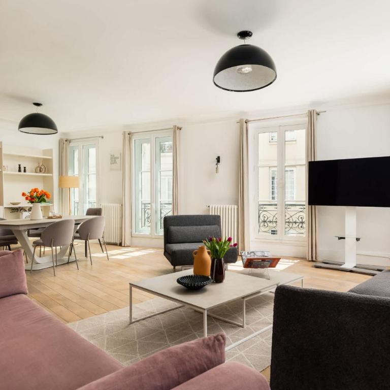 Beautiful Apartment 2 BDR 6P Saint Germain - Appartement - 15