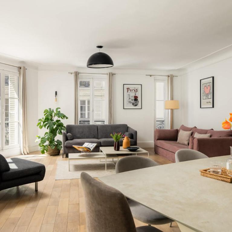 Beautiful Apartment 2 BDR 6P Saint Germain - Appartement - 17