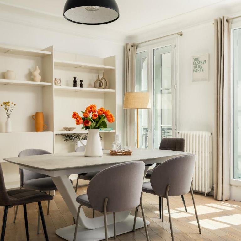 Beautiful Apartment 2 BDR 6P Saint Germain - Appartement - 2