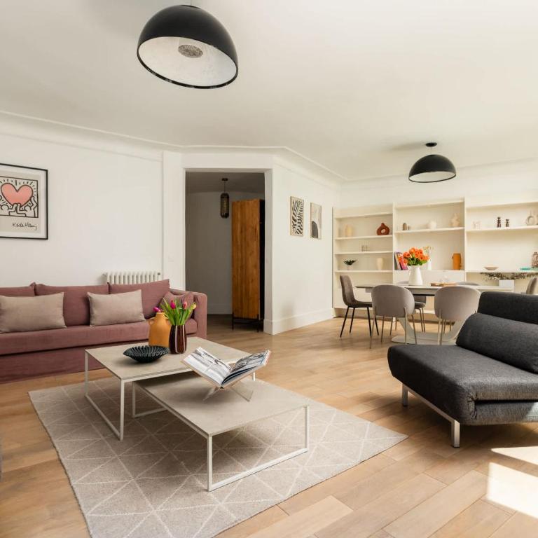 Beautiful Apartment 2 BDR 6P Saint Germain - Appartement - 16