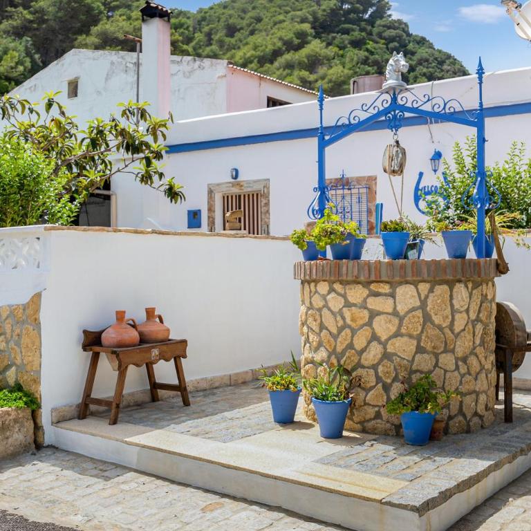 Casa de 10 - 5a - Apartment mit 1 Schlafzimmer und Gartenblick - 28