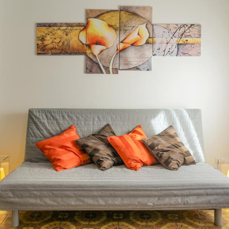 Naxos Holiday Apartment - Apartment - 6