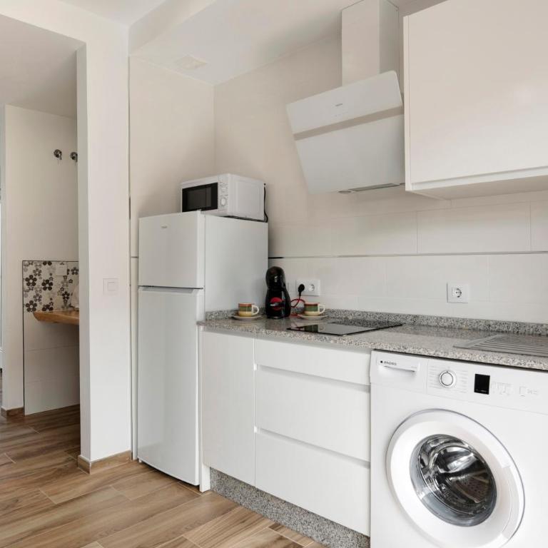 Casa de 10 - 2b - Appartement 1 Chambre - Vue sur Jardin - 6
