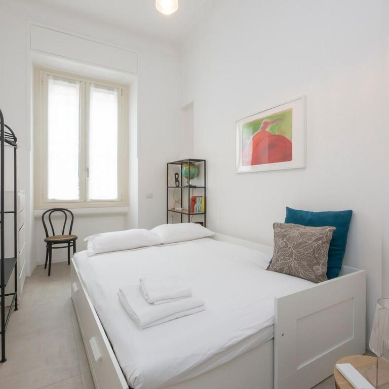 Xenia Milano - 3 rooms apt at Via Sangallo 13 - Appartamento con 2 Camere da Letto - 3