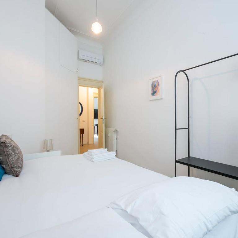 Xenia Milano - 3 rooms apt at Via Sangallo 13 - Appartamento con 2 Camere da Letto - 16