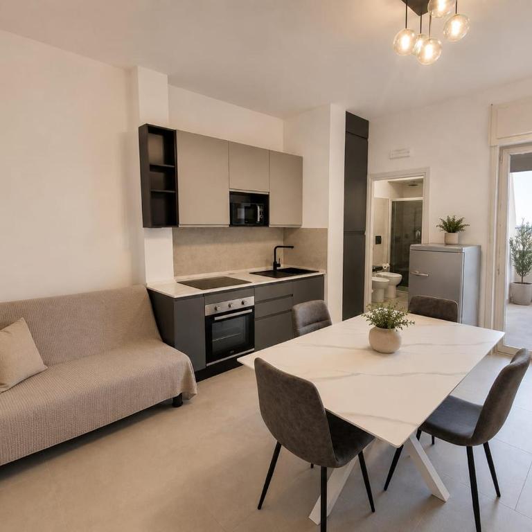 Appartamento Grey - Appartamento con 1 Camera da Letto - 1