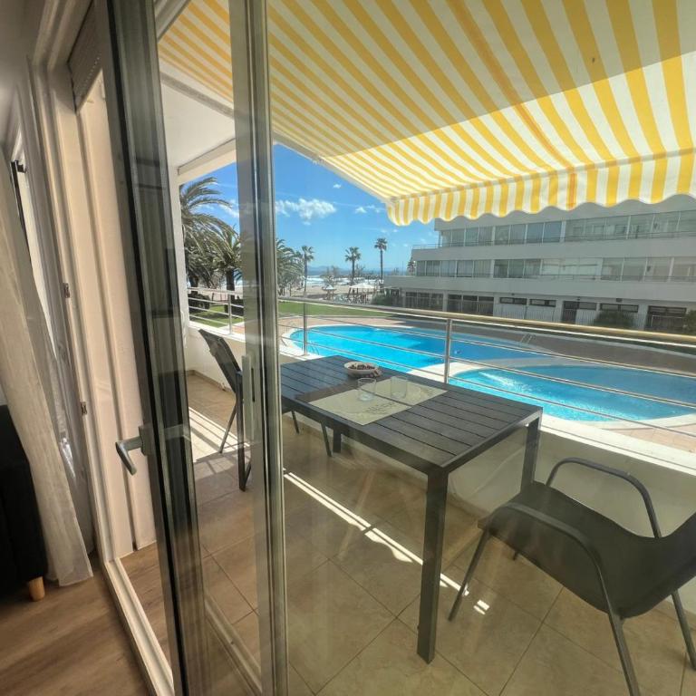 Apartamiento Piscina Vista al Mar - Holiday Center Roses - Appartamento con 2 Camere da Letto - 3