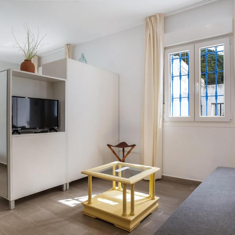 Casa de 10 - 4 Interior - Apartamento de 1 dormitorio con jardín - 5