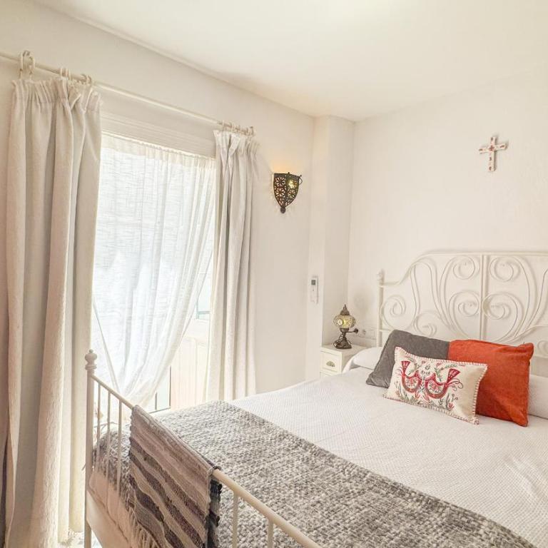 Encanto Andaluz para dos en Frigiliana - Casa - 15