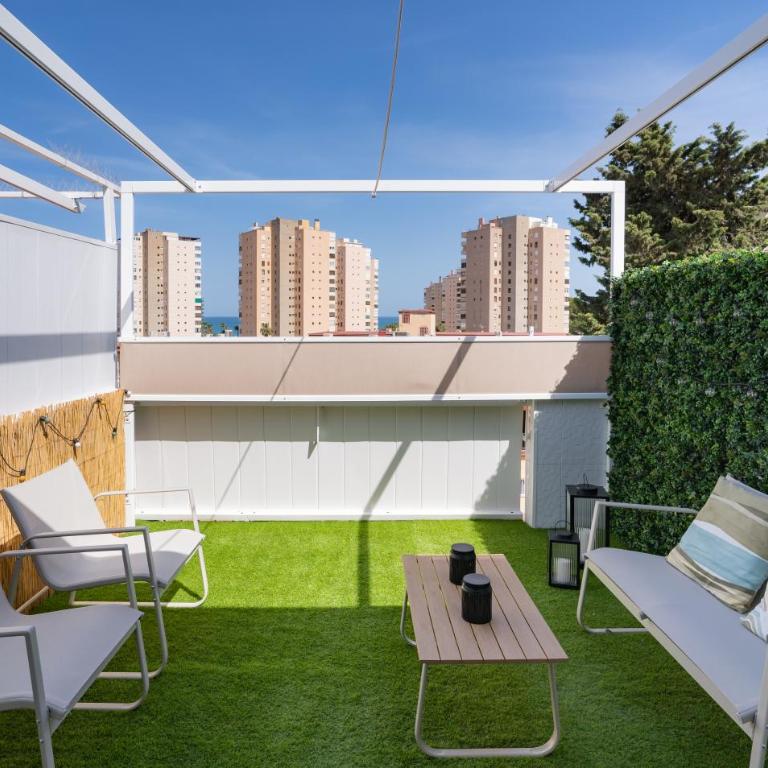 Sea City Torremolinos Playamar - Appartamento con 1 Camera da Letto - 20
