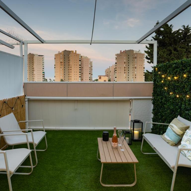 Sea City Torremolinos Playamar - Appartamento con 1 Camera da Letto - 44
